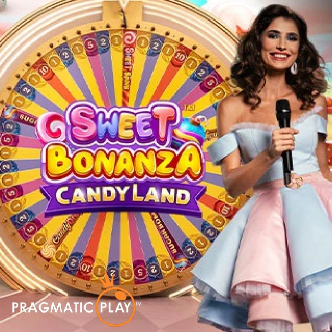 Sweet Bonanza Candy Land